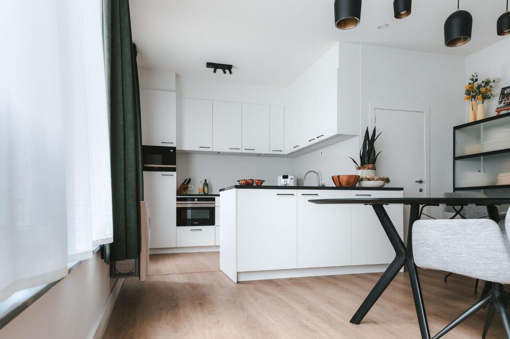 Apartment The City Гент Екстер'єр фото